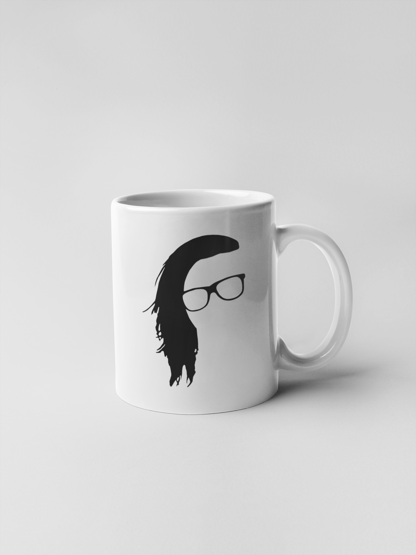 DJ Skrillex Logo Ceramic Coffee Mugs