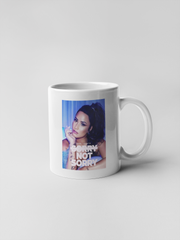 Demi Lovato Sorry Not Sorry Ceramic Coffee Mugs