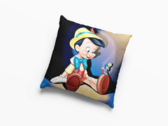 Disney Pinocchio Cushion Case / Pillow Case