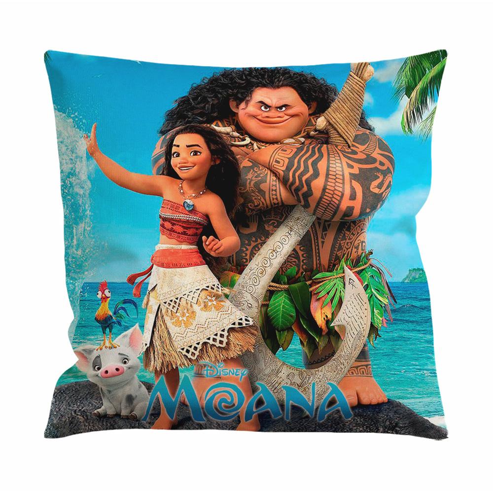 Disney Moana Cushion Case / Pillow Case