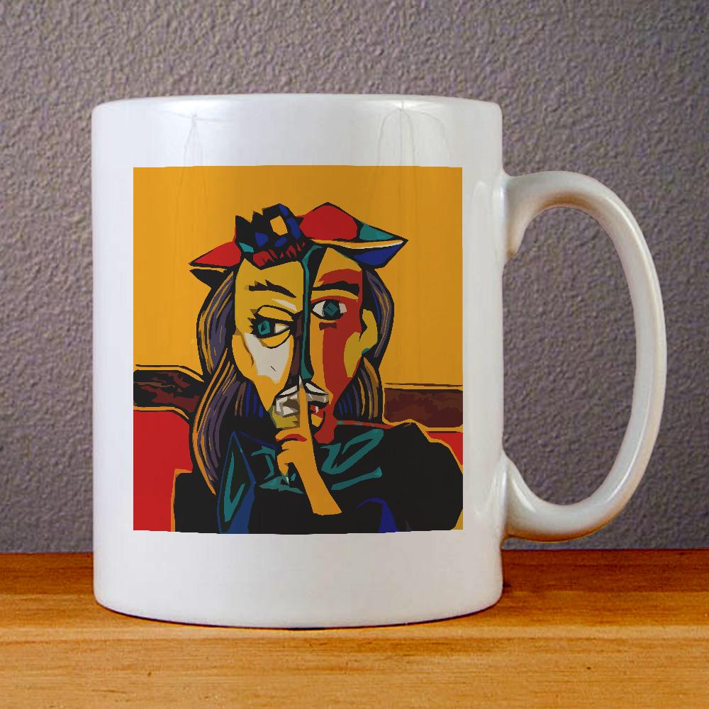 Dj Snake Talk Ceramic Coffee Mugs