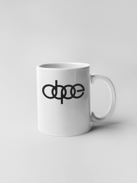Dope Ceramic Coffee Mugs