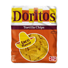 Doritos Tortilla Chips Taco Flavor Blanket
