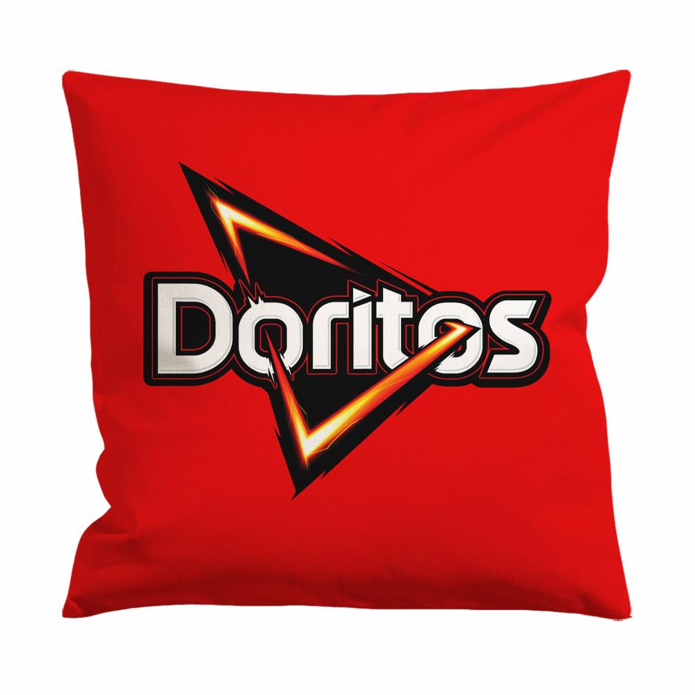 Doritos Logo Cushion Case / Pillow Case