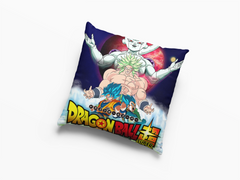 Dragon Ball Super Broly Cushion Case / Pillow Case