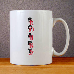 Drake Scary Hours Ceramic Coffee Mugs