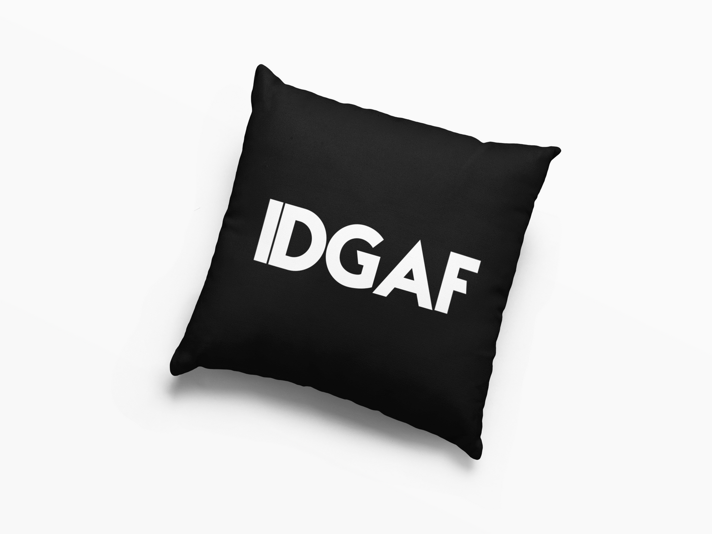 Dua Lipa IDGAF Cushion Case / Pillow Case