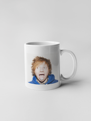 Ed Sheeran Ceramic Coffee Mugs