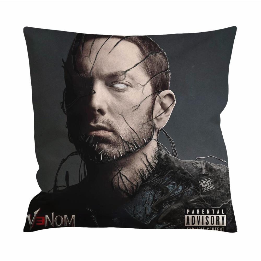 Eminem Venom Cushion Case / Pillow Case