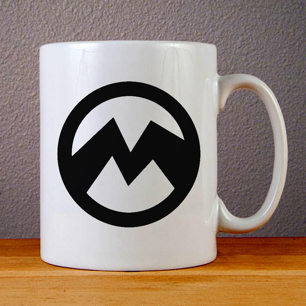 Evil Minions Logo Ceramic Coffee Mugs