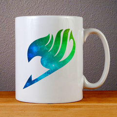 Fairy Tail Ceramic Coffee Mugs