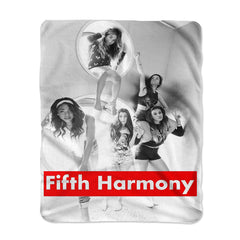 Fifth Harmony Poster Blanket