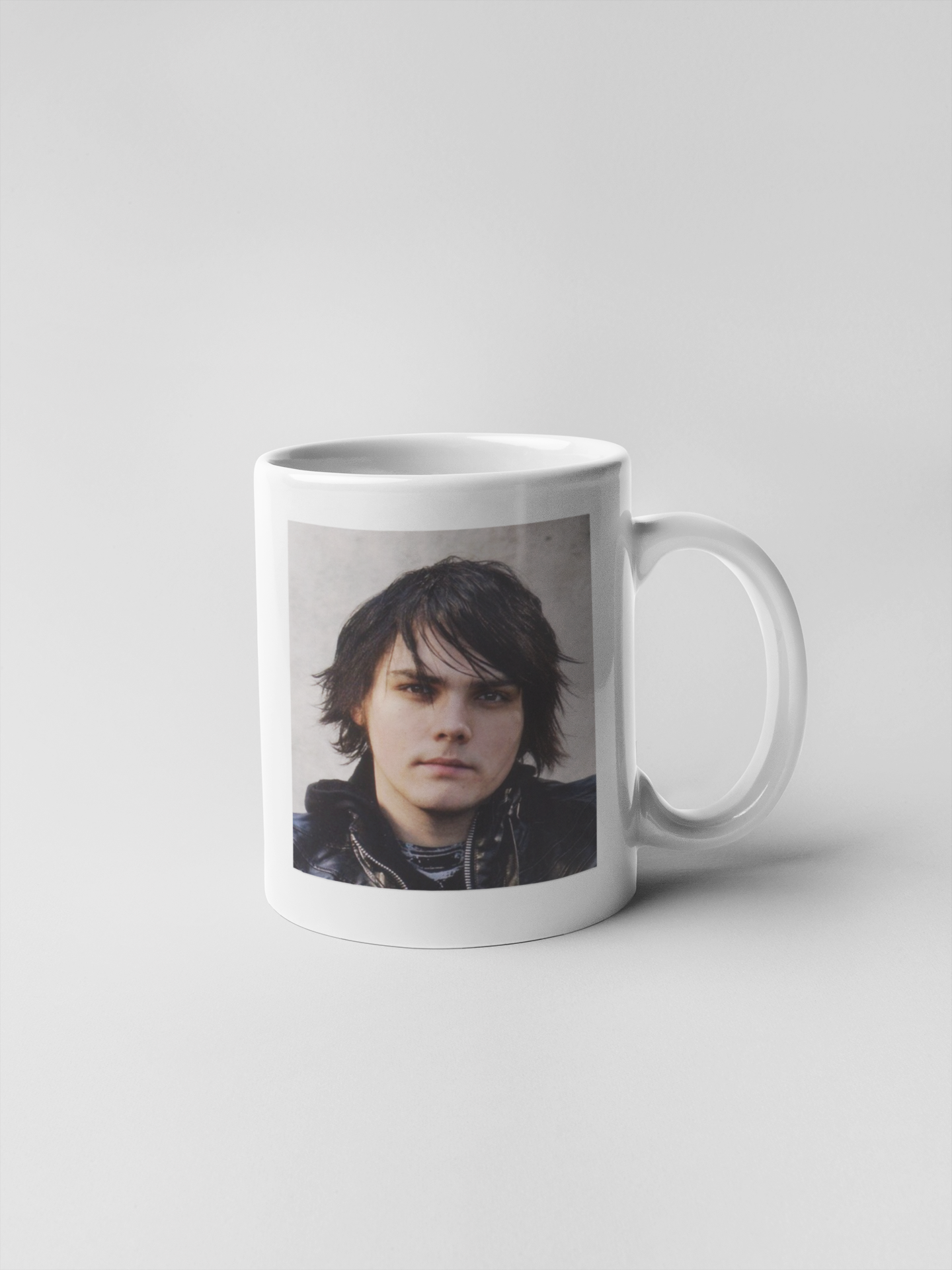 Gerard  Way My Chemical Romance Ceramic Coffee Mugs