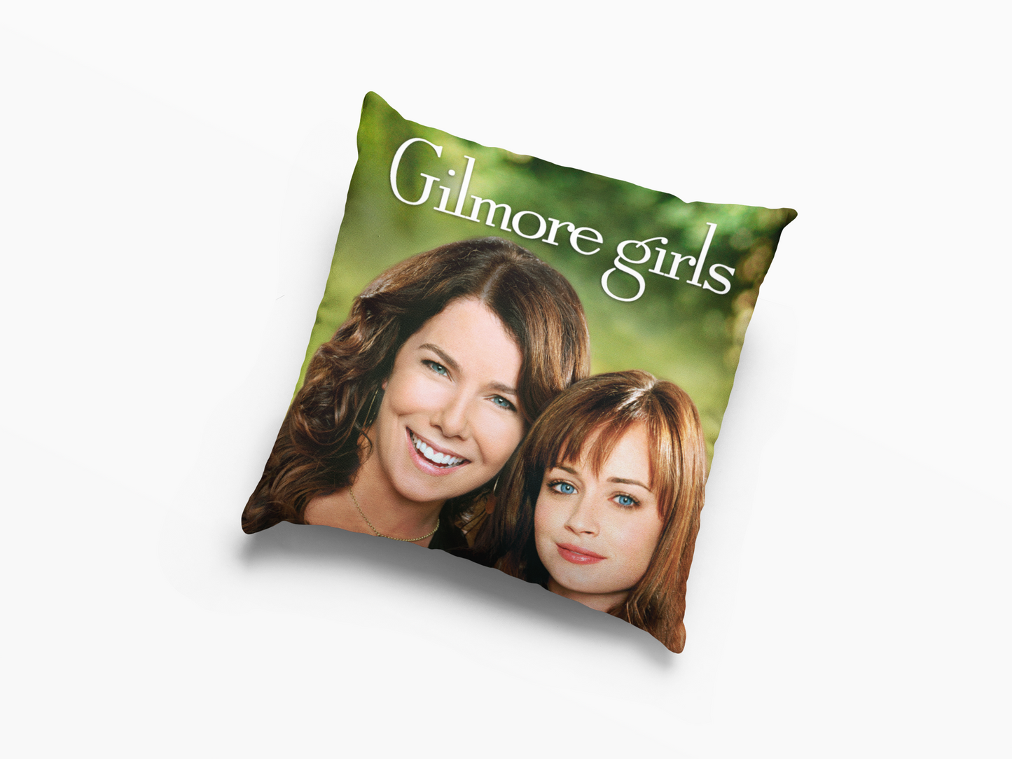 Gilmore Girls Cushion Case / Pillow Case