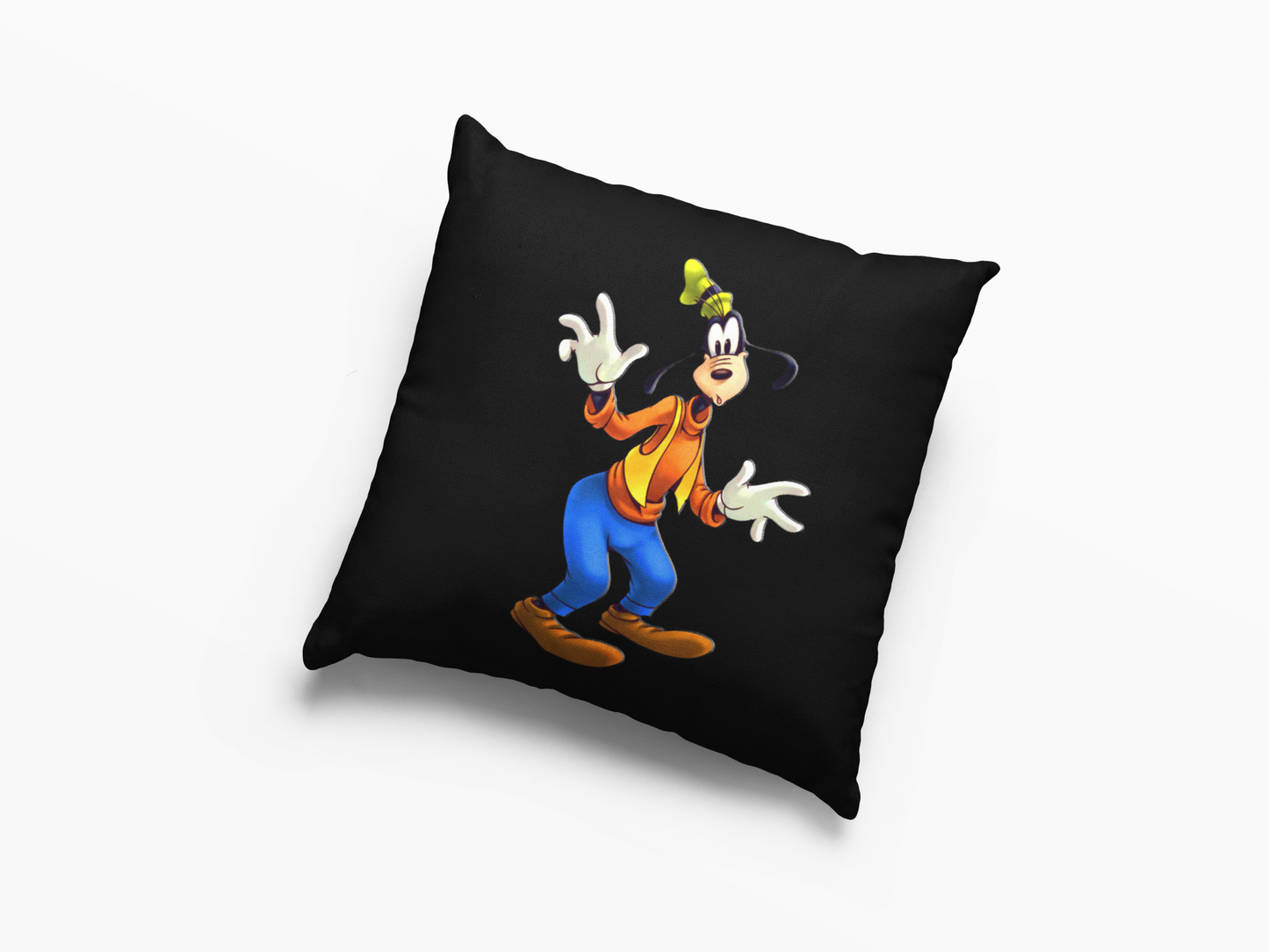 Goofy Cartoon Cushion Case / Pillow Case