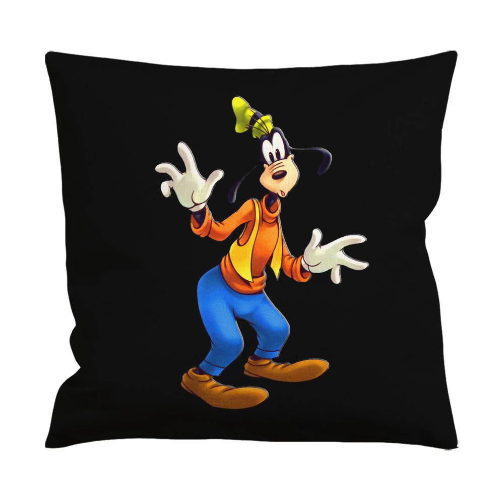 Goofy Cartoon Cushion Case / Pillow Case