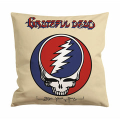Grateful Dead Steal Your Face Cover Cushion Case / Pillow Case