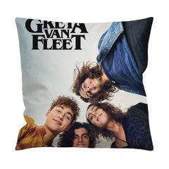 Greta Van Fleet Band Cushion Case / Pillow Case