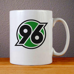Hannover 96 Logo Ceramic Coffee Mugs