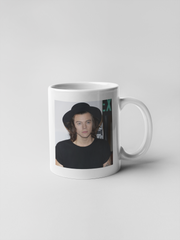 Harry Styles One Direction Ceramic Coffee Mugs