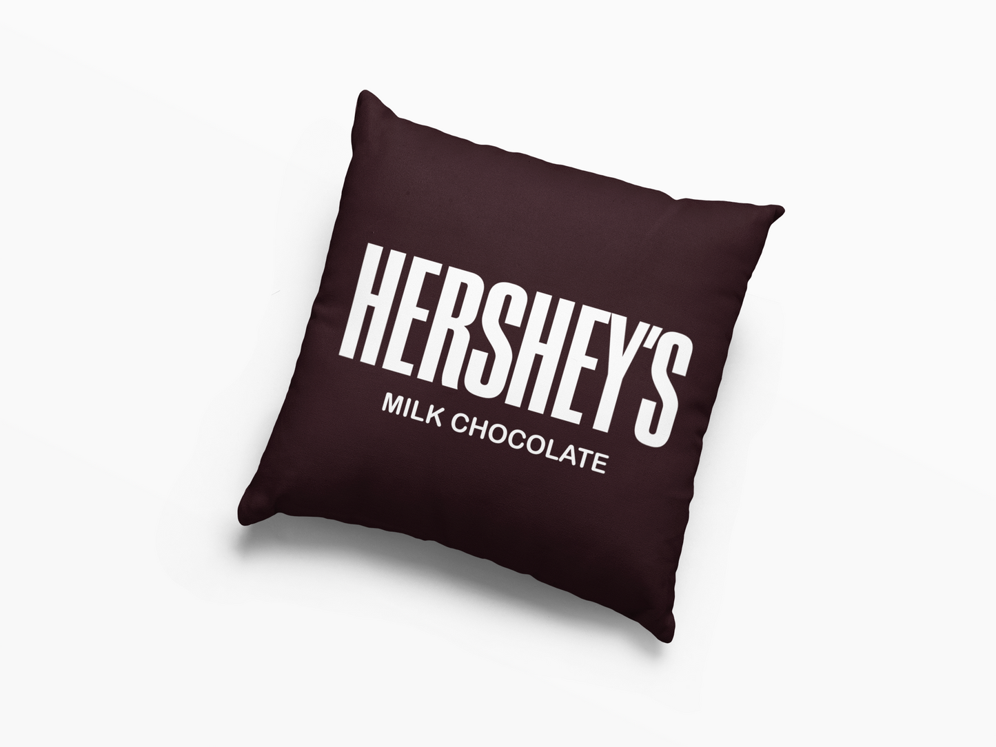 Hersheys Logo Cushion Case / Pillow Case