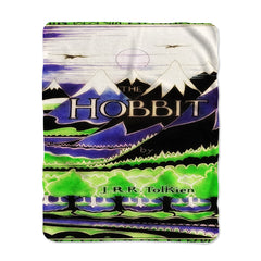 Hobbit Jrr Tolkien Blanket