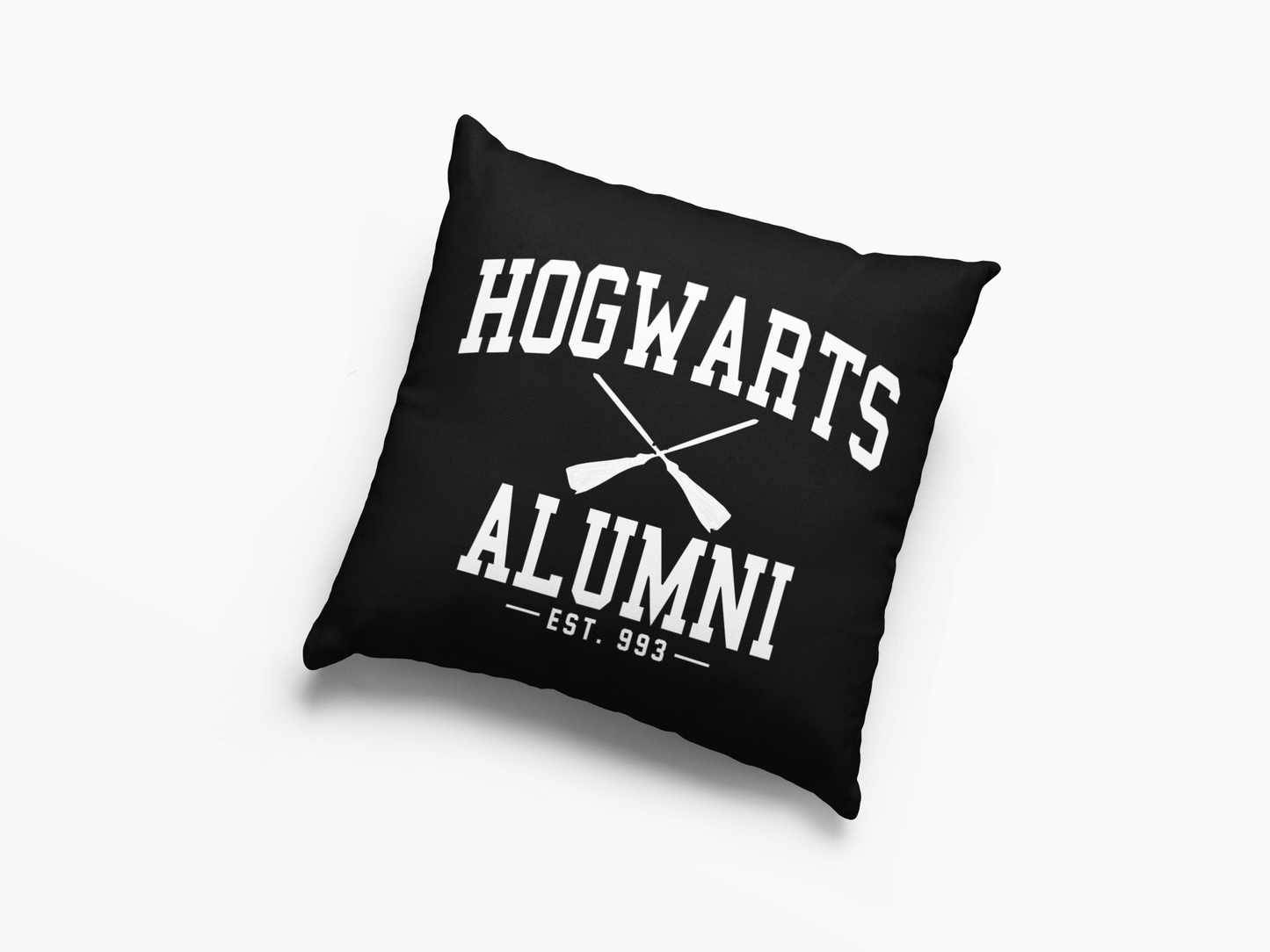 Hogwarts Alumni Harry Potter Cushion Case / Pillow Case