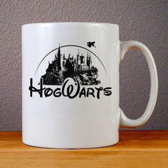 Hogwarts Disney Harry Potter Ceramic Coffee Mugs