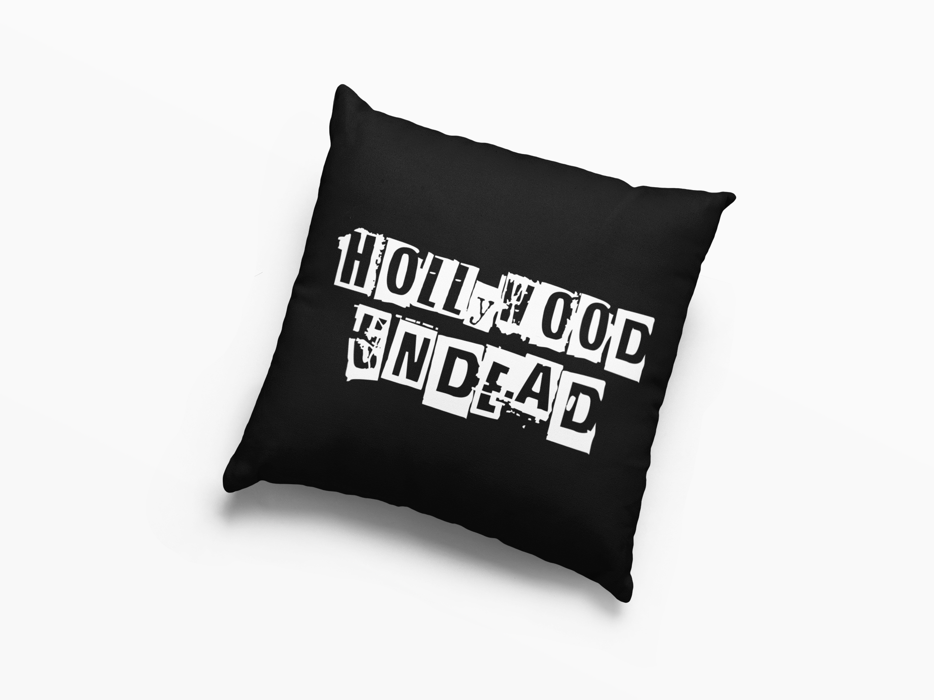 Hollywood Undead Logo Cushion Case / Pillow Case