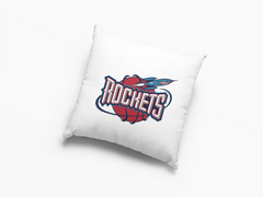 Houston Rockets Cushion Case / Pillow Case