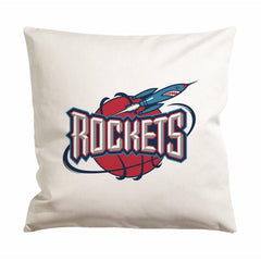 Houston Rockets Cushion Case / Pillow Case
