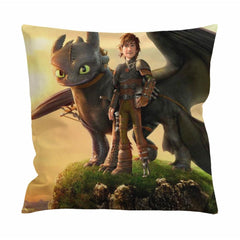 How to Train Your Dragon 3 Cushion Case / Pillow Case