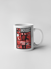 Incredibles 2 Poster Ceramic Coffee Mugs