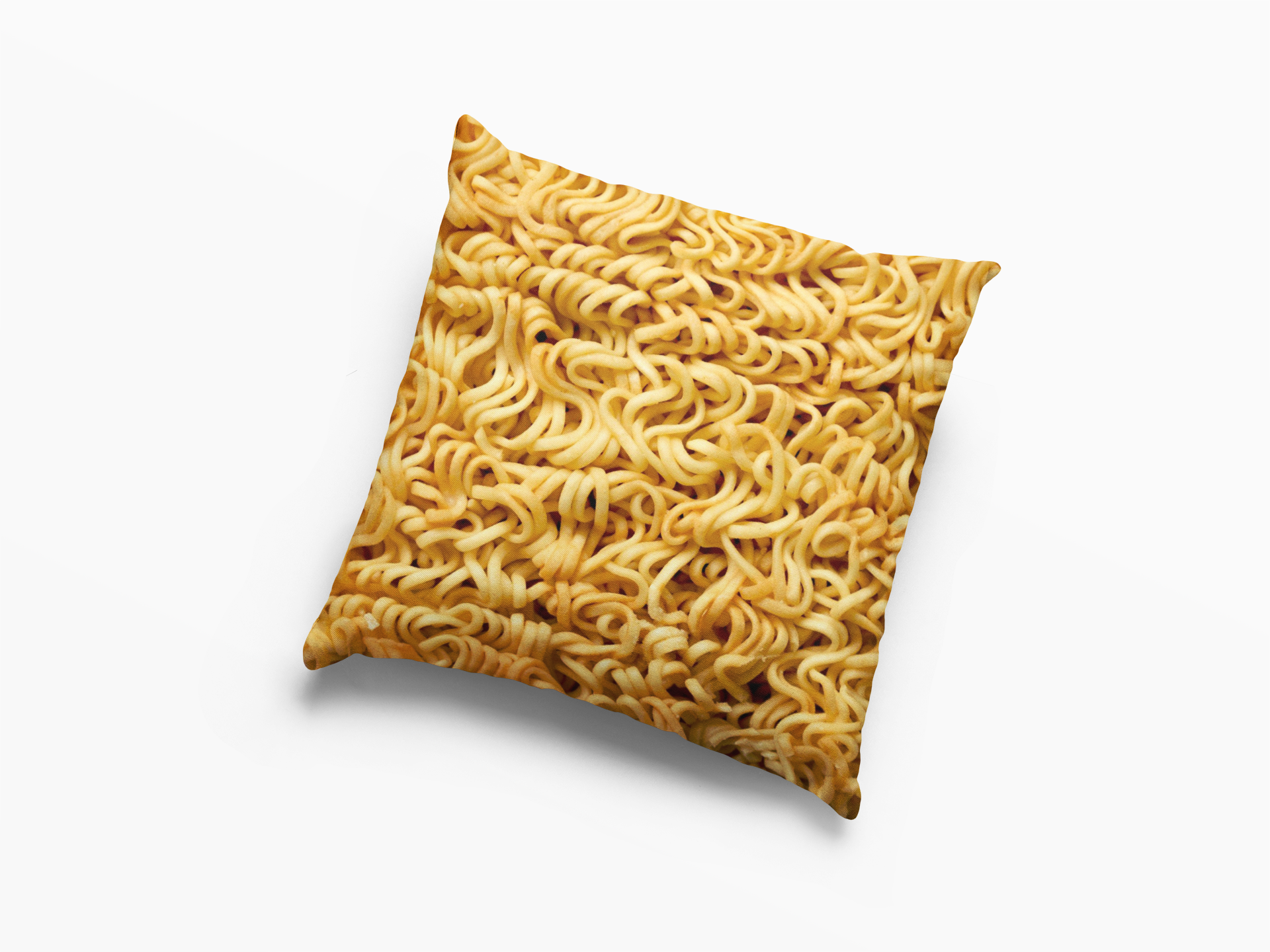 Instant Noodle Cushion Case / Pillow Case