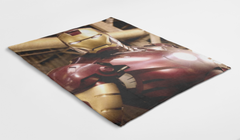 Iron Man Blanket