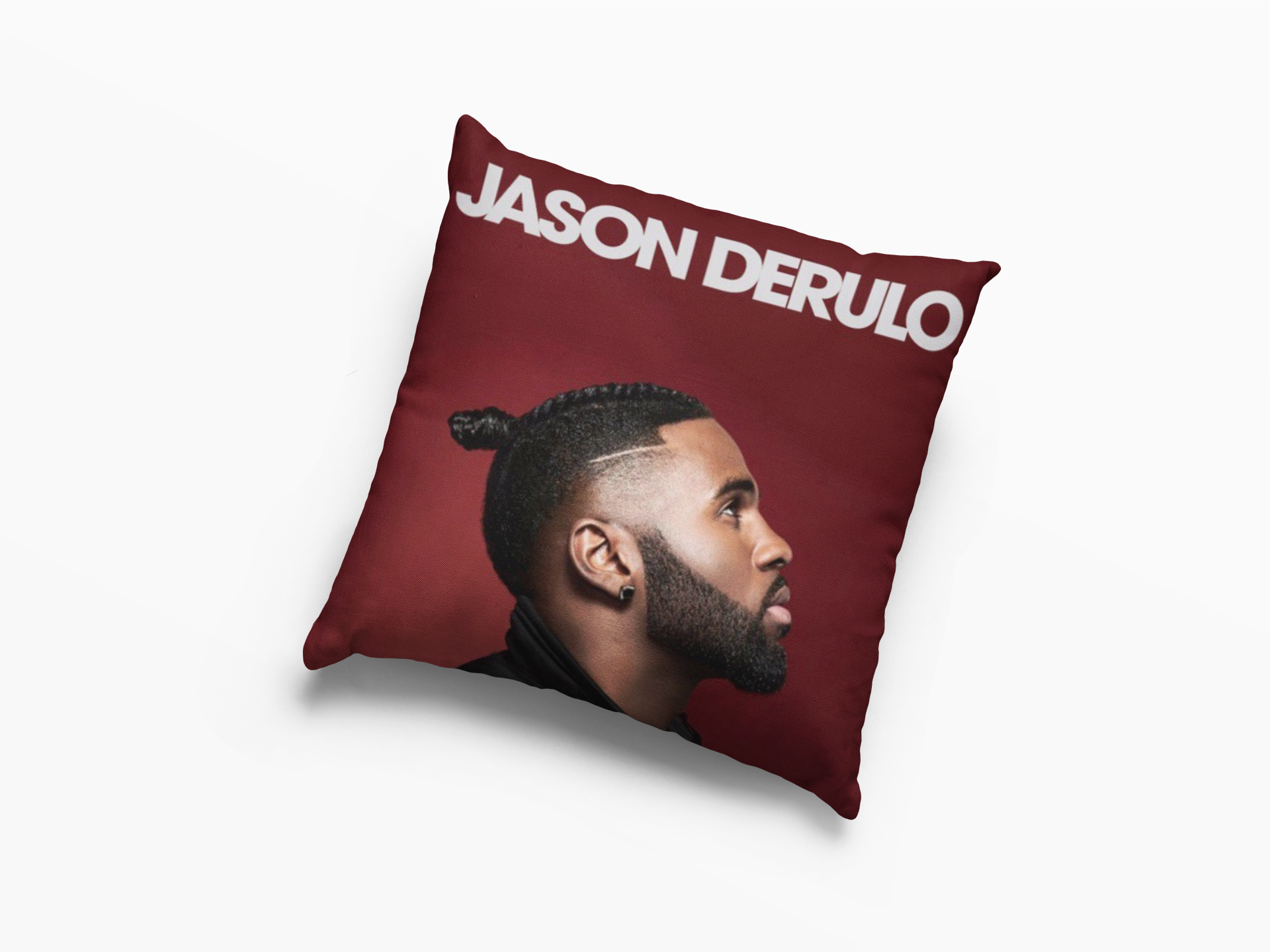 Jason Derulo Cushion Case / Pillow Case