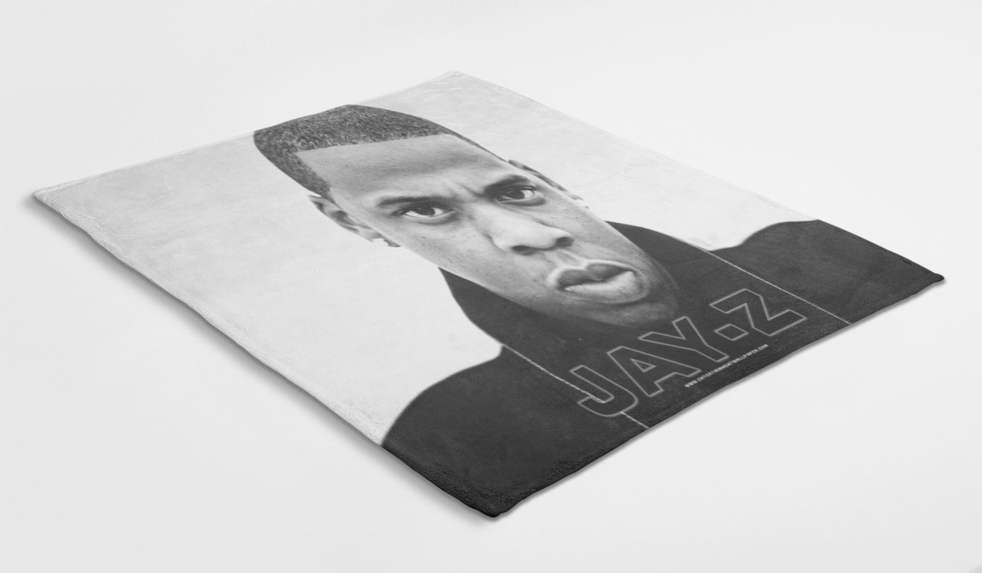 Jay Z Cover Blanket
