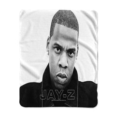Jay Z Cover Blanket