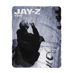 Jay Z The Blueprint Cover Album Blanket