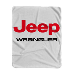 Jeep Wrangler Blanket