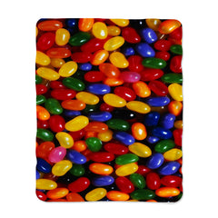 Jelly Beans Pattern Blanket