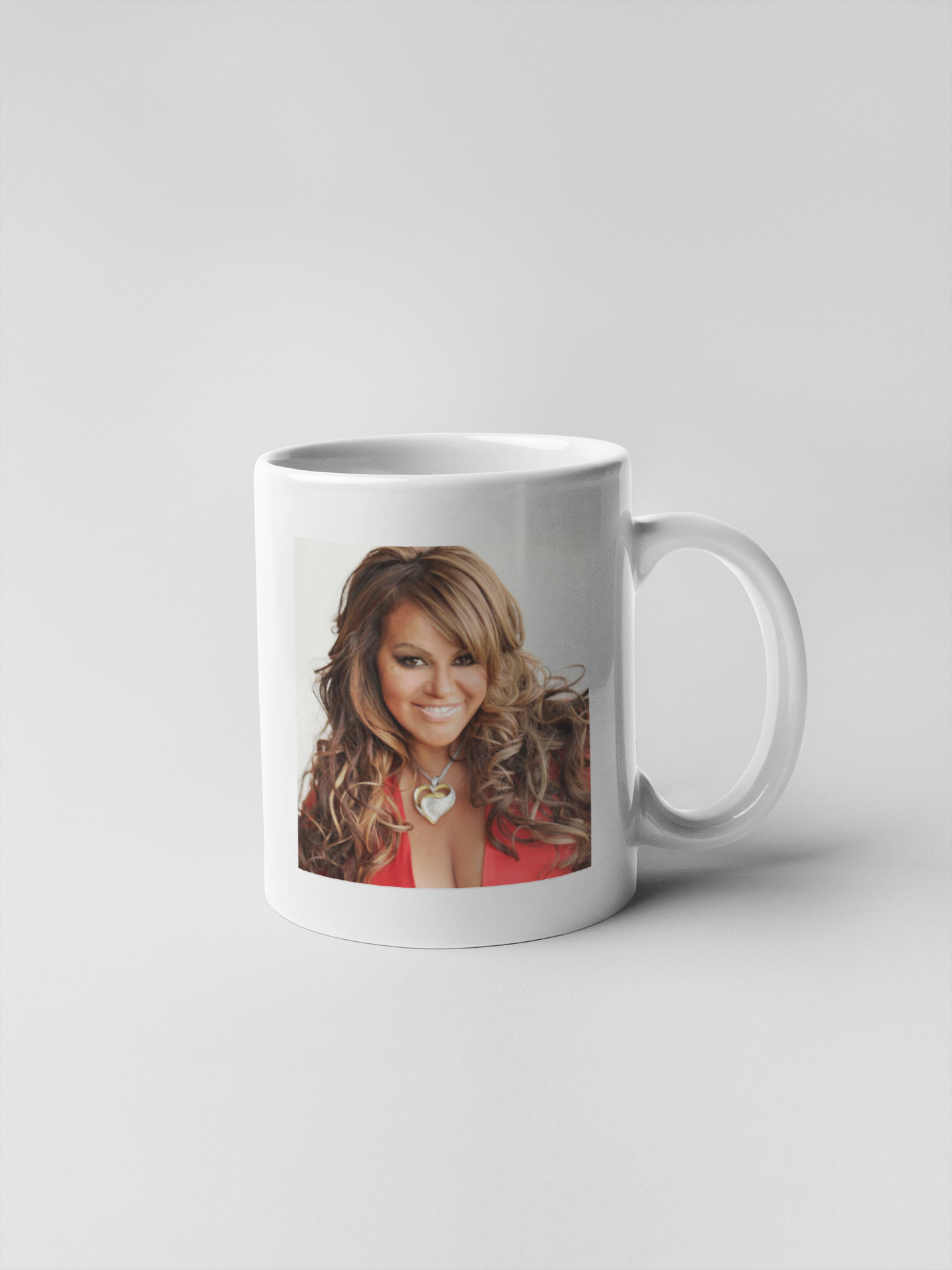 Jenni Rivera Ceramic Coffee Mugs