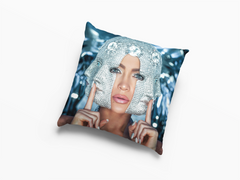 Jennifer Lopez Medicine Cushion Case / Pillow Case