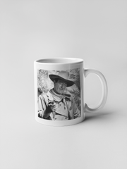 John Wayne Ceramic Coffee Mugs