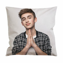 Johnny Orlando Style Cushion Case / Pillow Case