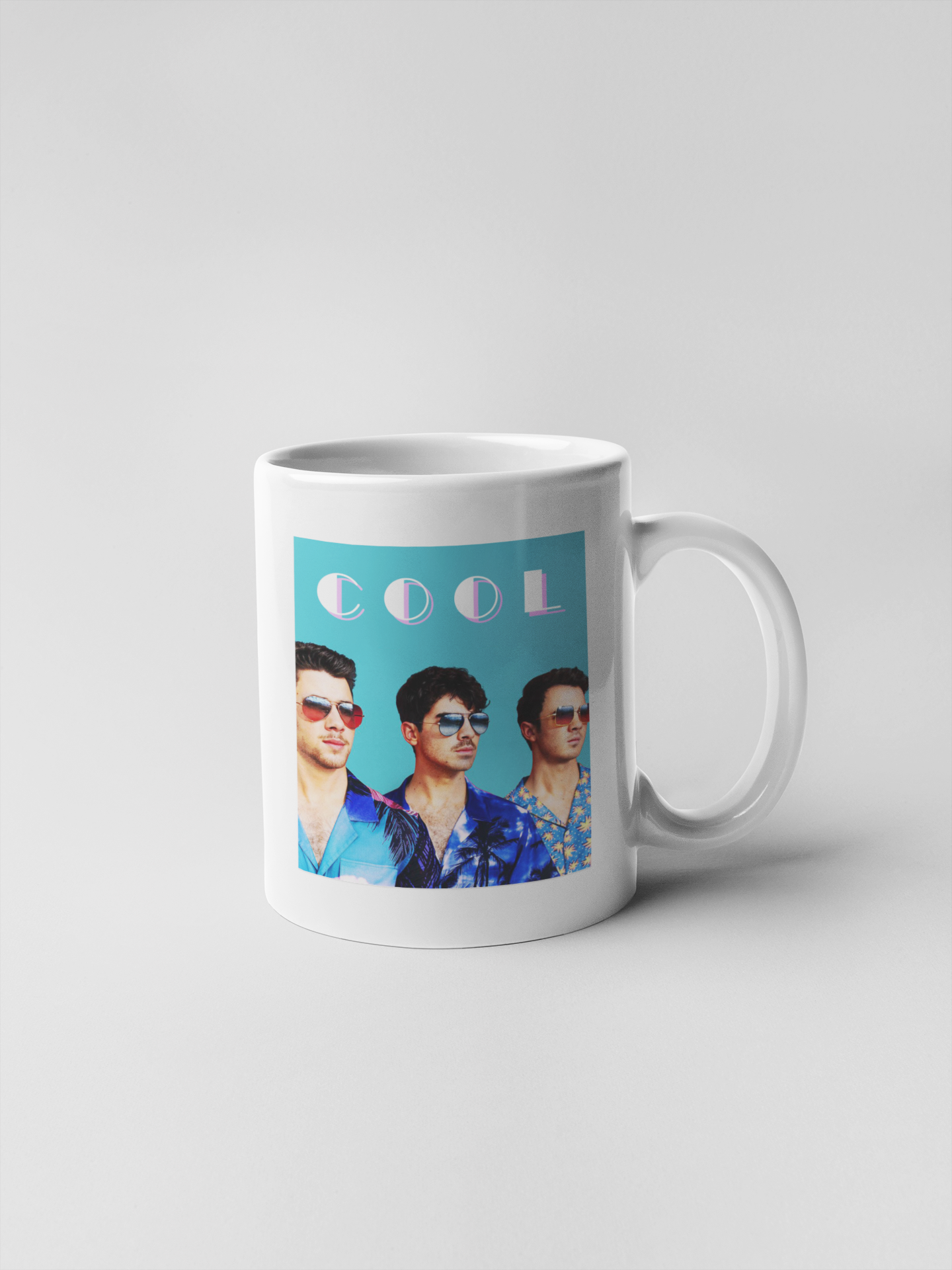 Jonas Brothers Cool Ceramic Coffee Mugs