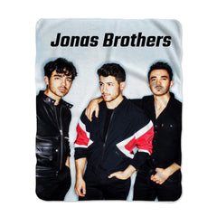 Jonas Brothers Poster Blanket