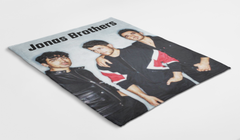 Jonas Brothers Poster Blanket