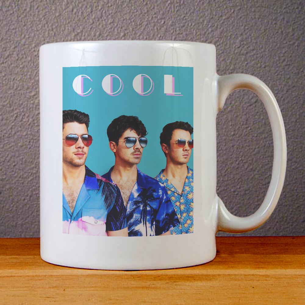 Jonas Brothers Cool Ceramic Coffee Mugs