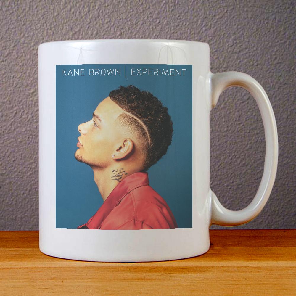 Kane Brown Experiment Ceramic Coffee Mugs